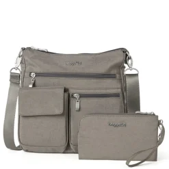 Baggallini, Modern Everywhere Slim Handbag