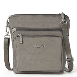 Baggallini, Modern Pocket RFID Crossbody