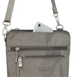 Baggallini, Modern Pocket RFID Crossbody