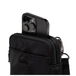 Baggilini, Modern Take Two RFID Crossbody