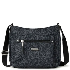 Baggilini, Uptown Bagg with RFID Phone Wristlet