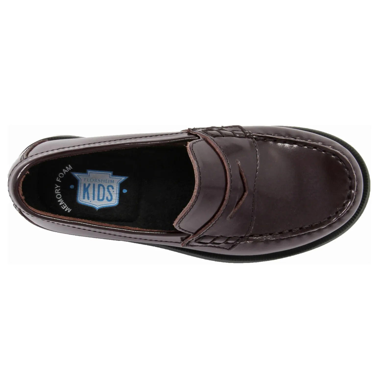 Boy's Florsheim, Croquet Penny Loafer JR - Little Kid & Big Kid