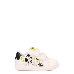 Boy's Geox, DISNEY Kilwi Mickey Sneaker - Toddler