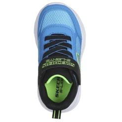 Boy's Skechers, Meteor-Lights - Krendox Sneaker - Toddler