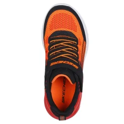Boy's Skechers, Microscope Max Advance Sneaker - Little Kid