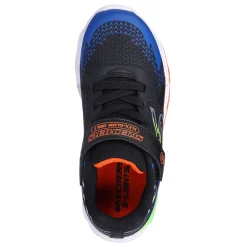 Boy's Skechers, S Lights: Flex-Glow Bolt Sneaker - Little Kid