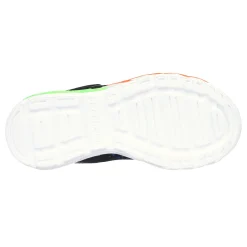 Boy's Skechers, S Lights: Flex-Glow Bolt Sneaker - Little Kid