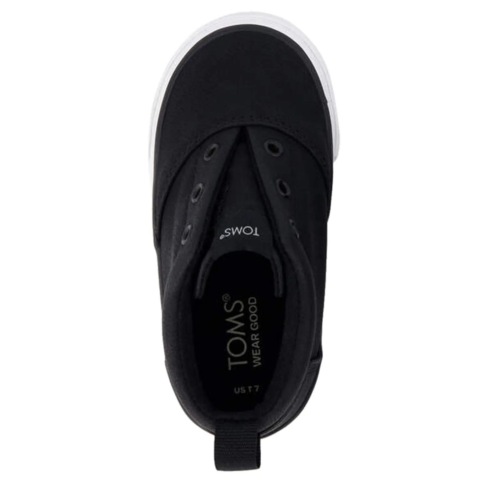 Boy's TOMS, Tiny Alpargata Fenix Mid Sneaker Toddler