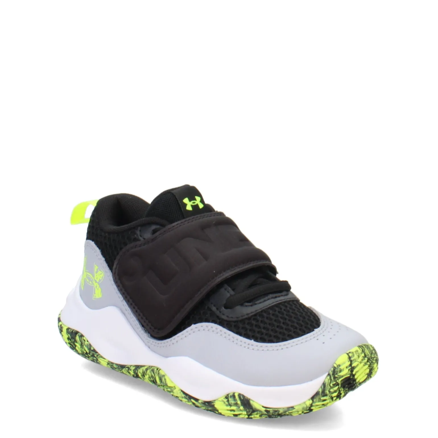 Boy's Under Armour, Zone BB 2 Basketball Shoe - Little Kid