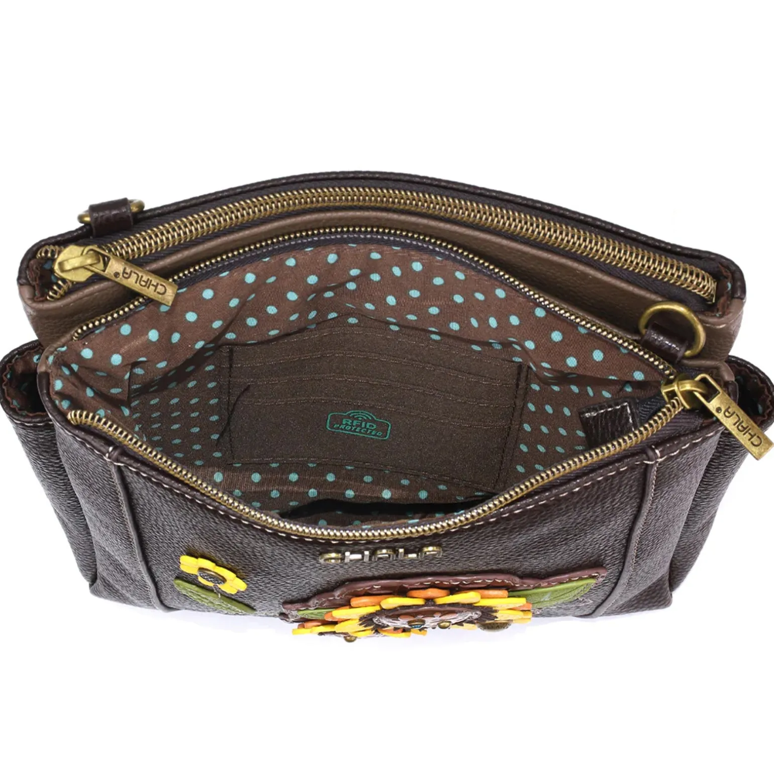 Chala, Merry Messenger Bag