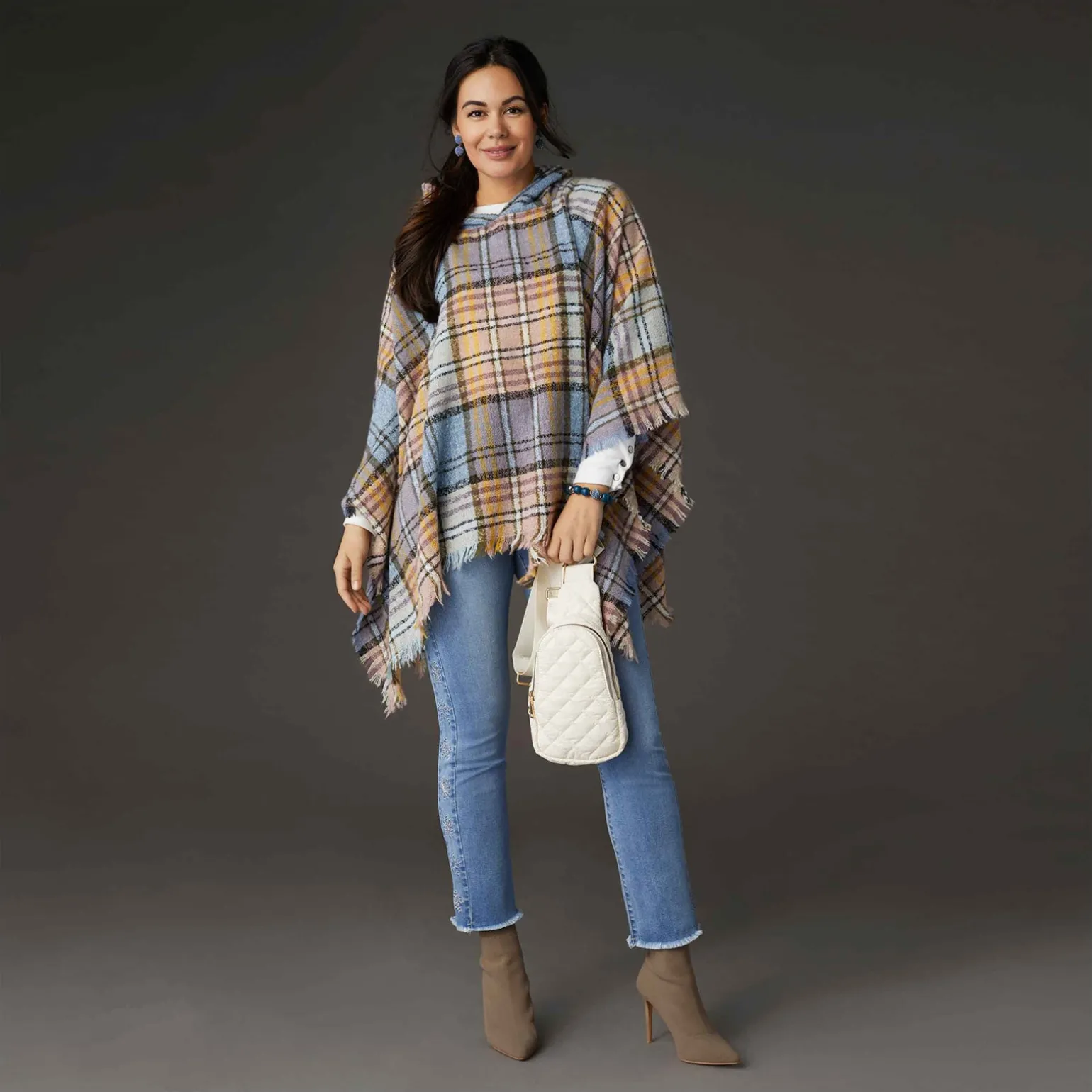 Coco & Carmen, Rhea Puffer Sling Bag