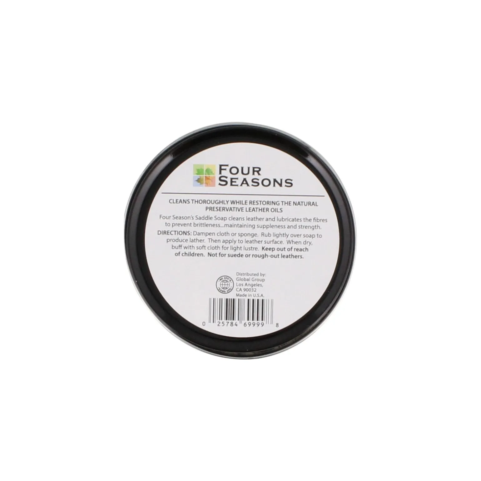 Four Seasons, Saddle Soap