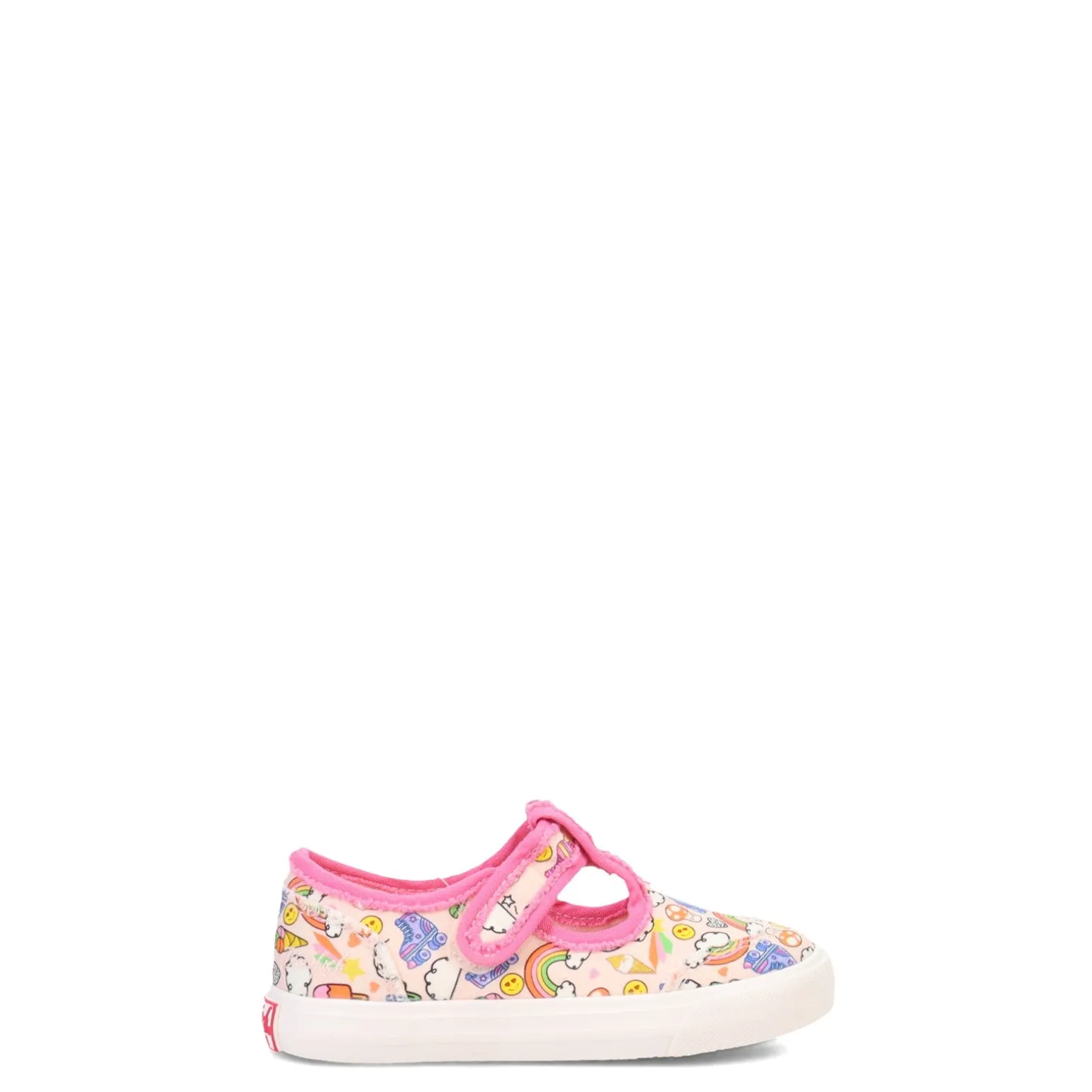 Girl's Blowfish Malibu, Mollie-T Sneaker -Toddler & Little Kid