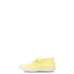 Girl's Cienta, T-Strap Sneaker - Toddler & Little Kid