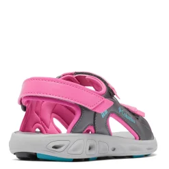 Girl's Columbia, Techsun 3 Sandal - Toddler