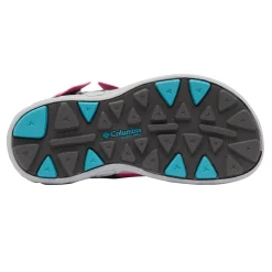 Girl's Columbia, Techsun 3 Sandal - Toddler