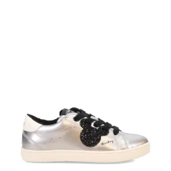 Girl's Geox, DISNEY Kathe Junior Sneaker - Little Kid