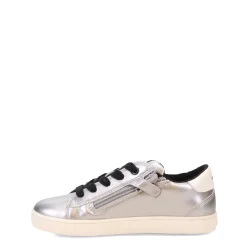Girl's Geox, DISNEY Kathe Junior Sneaker - Little Kid