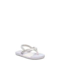Girl's Hari Mari, Meadows Asana Glitter Sandal - Toddler
