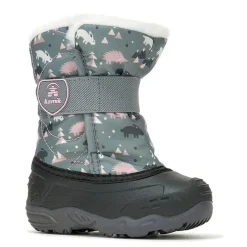 Girl's Kamik, Snowbug Snow Boot - Toddler & Little Kid
