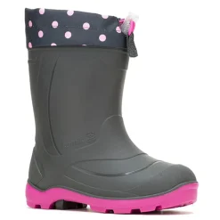 Girl's Kamik, Snowbuster 2 Snow Boot - Little Kid & Big Kid