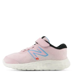 Girl's New Balance, 520v8 Sneaker - Toddler
