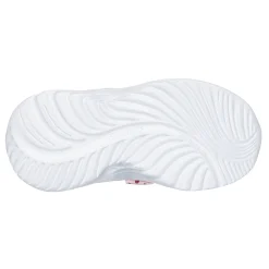 Girl's Skechers, Dreamy Dancer - Xtra Bow Sneaker - Toddler
