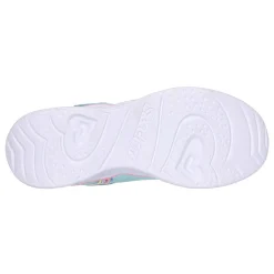 Girl's Skechers, Heart Lights - Retro Hearts Sneaker - Little Kid