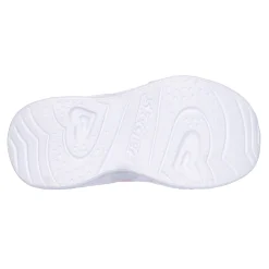 Girl's Skechers, Heart Lights - Retro Hearts Sneaker - Toddler