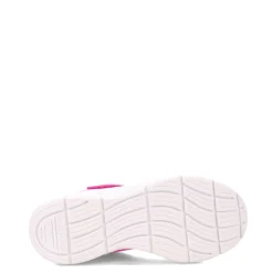 Girl's Skechers, Microspec Max Plus - Subtle Steps Sneaker - Little Kid