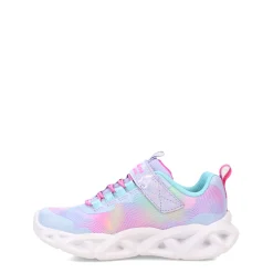 Girl's Skechers, S Lights: Twisty Brights 2.0 Sneaker - Little Kid