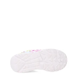Girl's Skechers Street, Uno Lite - My Drip Sneaker - Little Kid