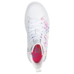 Girl's Skechers Street, JGoldcrown: Hyperlift Sneaker - Little Kid & Big Kid