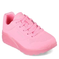 Girl's Skechers Street, Uno Ice Sneaker - Little Kid