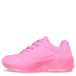 Girl's Skechers Street, Uno Ice Sneaker - Little Kid