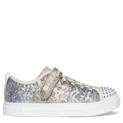 Girl's Skechers, Twinkle Toes: Twinkle Sparks - Sequin Flash Sneaker - Little Kid