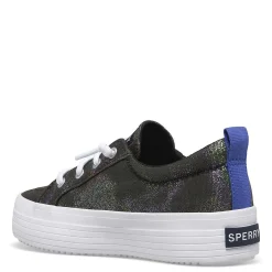 Girl's Sperry, Crest Vibe Platform Sneaker - Little Kid & Big Kid