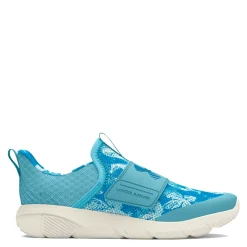 Girlâ€™s Under Armour, Pre-School UA Flash Printed Running Shoe - Little Kid