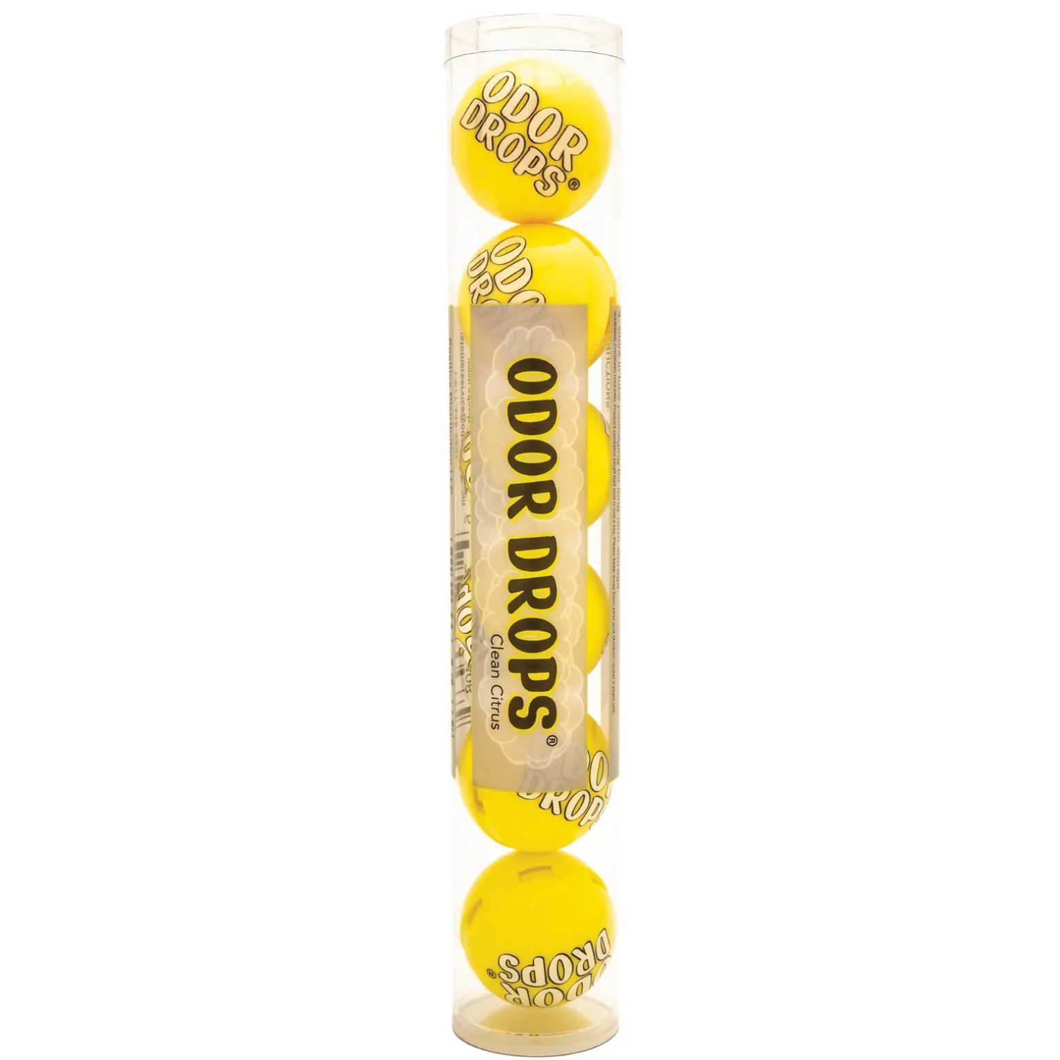 Lock Laces, Odor Drops