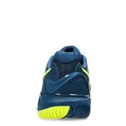 Men's ASICS, GEL-Resolution 9 Tennis Shoe - Wide Width