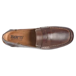 Men's Born, Marcel Penny Slip-On