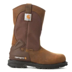 Men's Carhartt, 11in Waterproof Wellington Steel Toe Boot