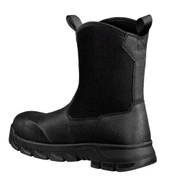 Men's Carhartt, Kentwood Waterproof 9-Inch Steel Toe Wellington Boot