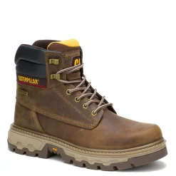 Men's Caterpillar, Colorado Equip 6-inch Waterproof Soft Toe Work Boot
