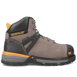 Men's Caterpillar, Excavator Superlite Waterproof Nano Toe Work Boot