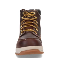 Men's Caterpillar, Impact Waterproof Soft Toe Work Boot