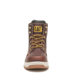 Men's Caterpillar, Impact Waterproof Comp Toe Work Boot