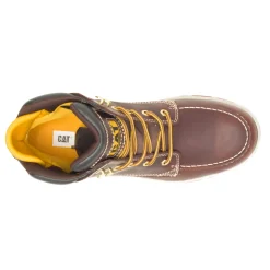 Men's Caterpillar, Impact Waterproof Comp Toe Work Boot