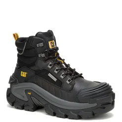 Men's Caterpillar, Invader Max Waterproof Comp Toe Work Boot