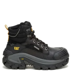 Men's Caterpillar, Invader Max Waterproof Comp Toe Work Boot